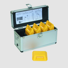 eFlare™ Blitz-Warnleuchte EN800T mit Taschenlampenfunktion, Farbe: Gelb