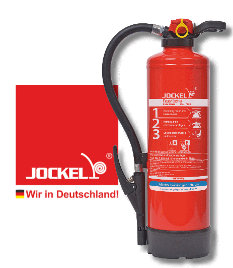 Feuerlöscher - Handelsforum Würzburg GmbH & CO. KG
